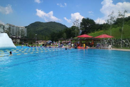 Parc aquatique Ocean 700